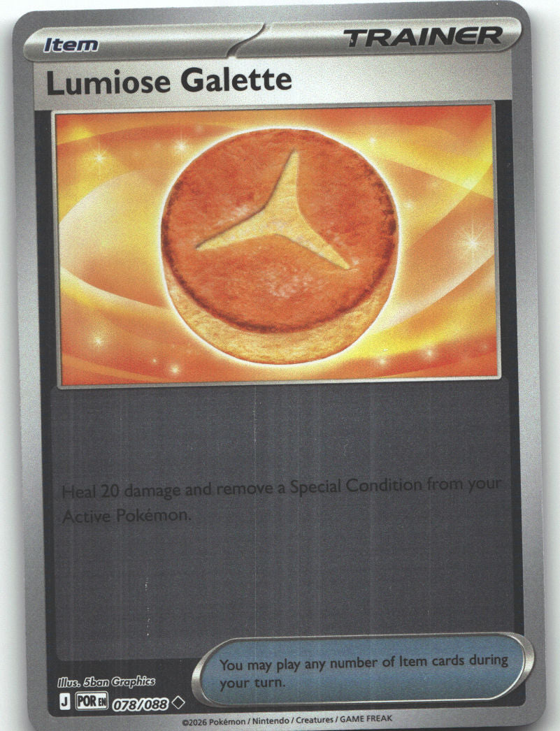 Lumiose Galette