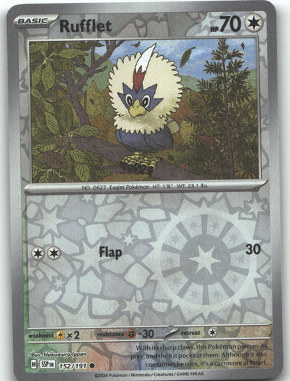 Rufflet