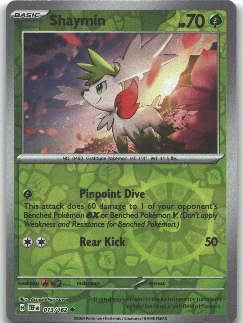 Shaymin
