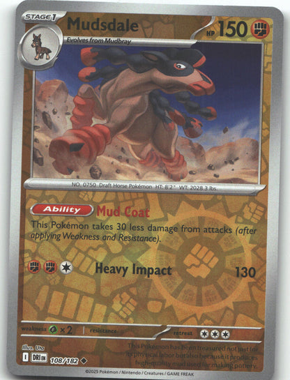 Mudsdale