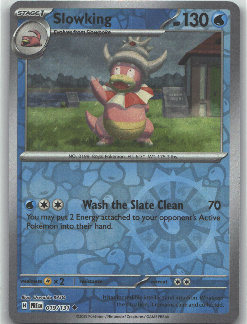 Slowking