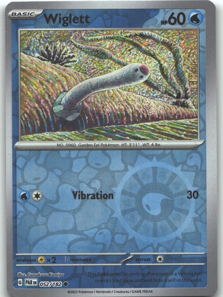 Wiglett - 052/182