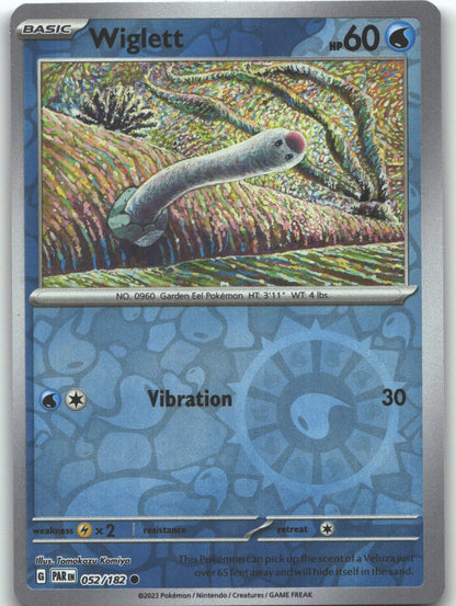 Wiglett - 052/182