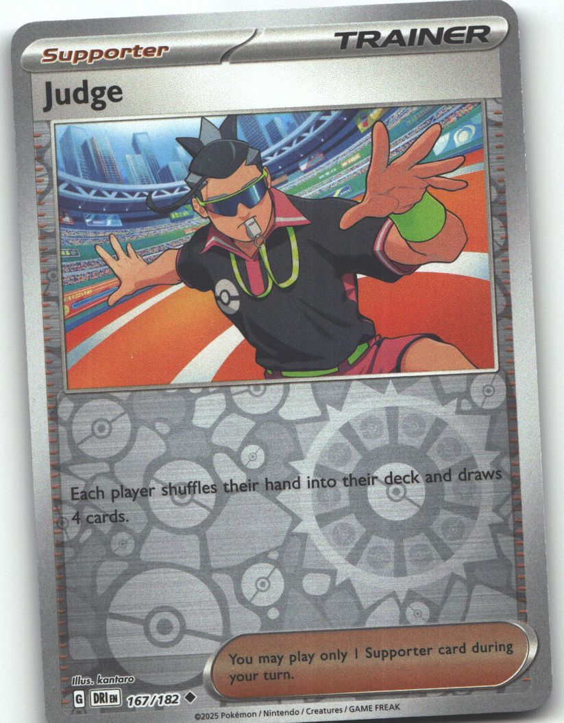 Judge - 167/182
