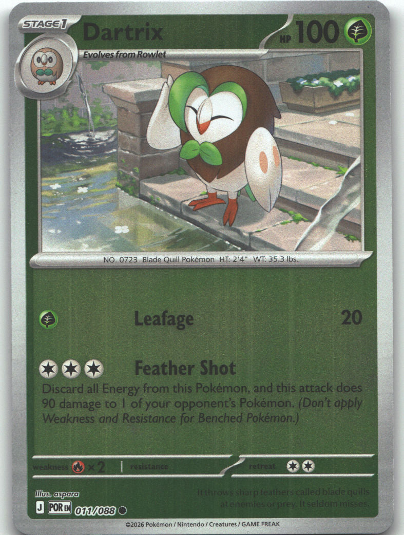 Dartrix
