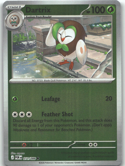 Dartrix