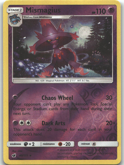 Mismagius