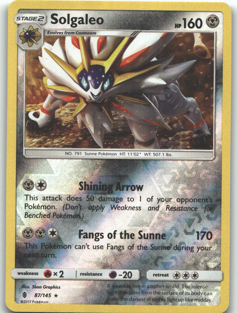 Solgaleo