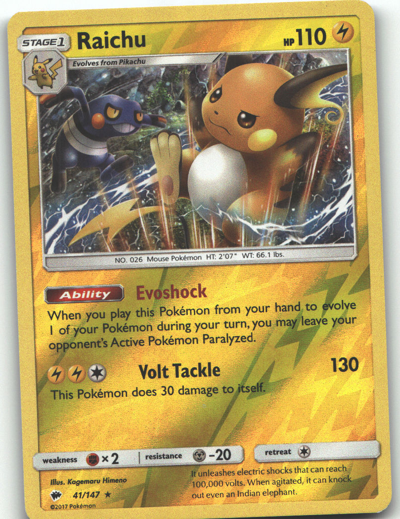 Raichu