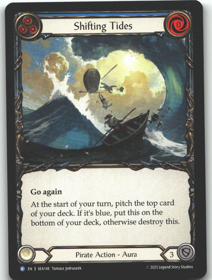 Shifting Tides