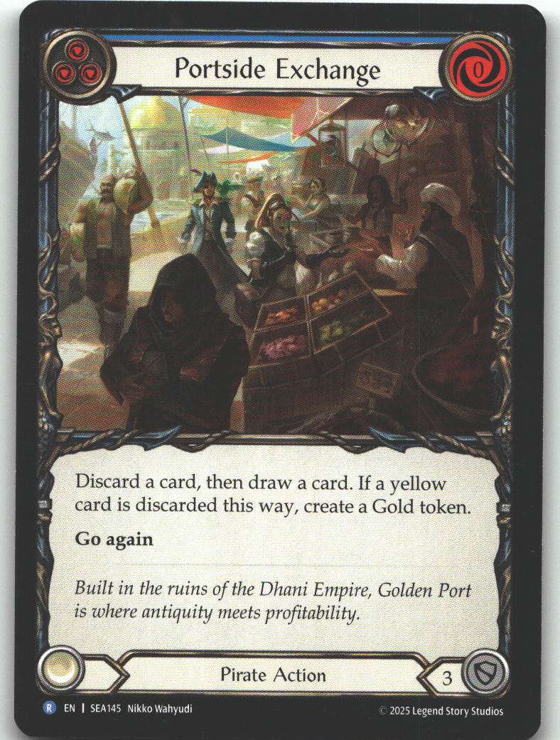 Portside Exchange