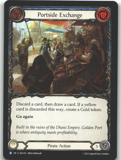 Portside Exchange