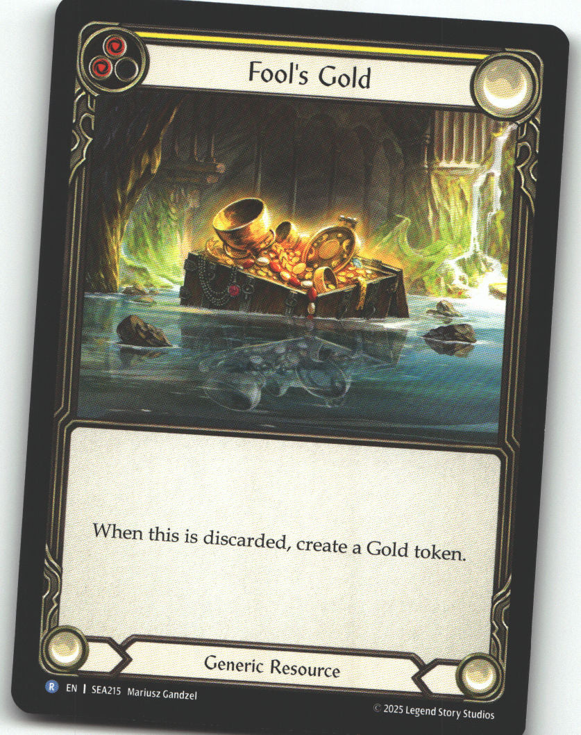 Fool's Gold