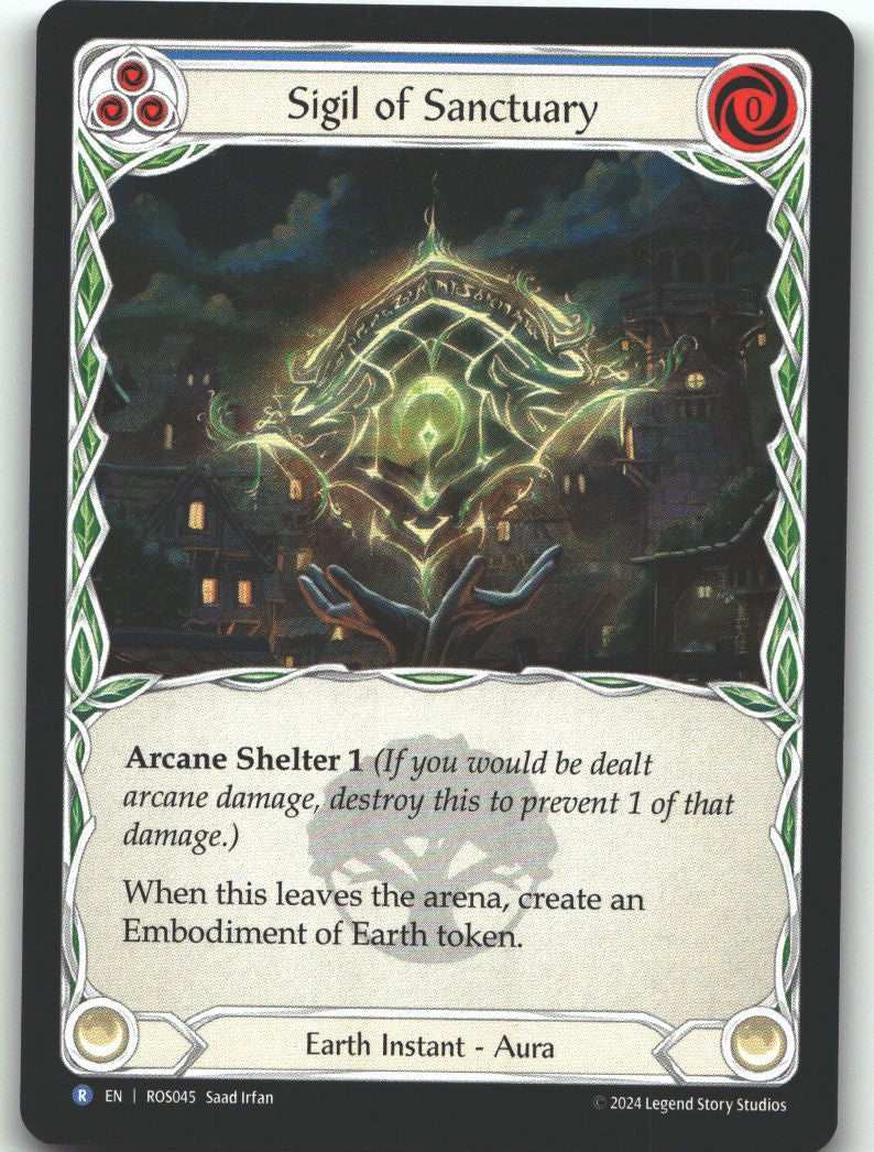 Sigil of Sanctuary