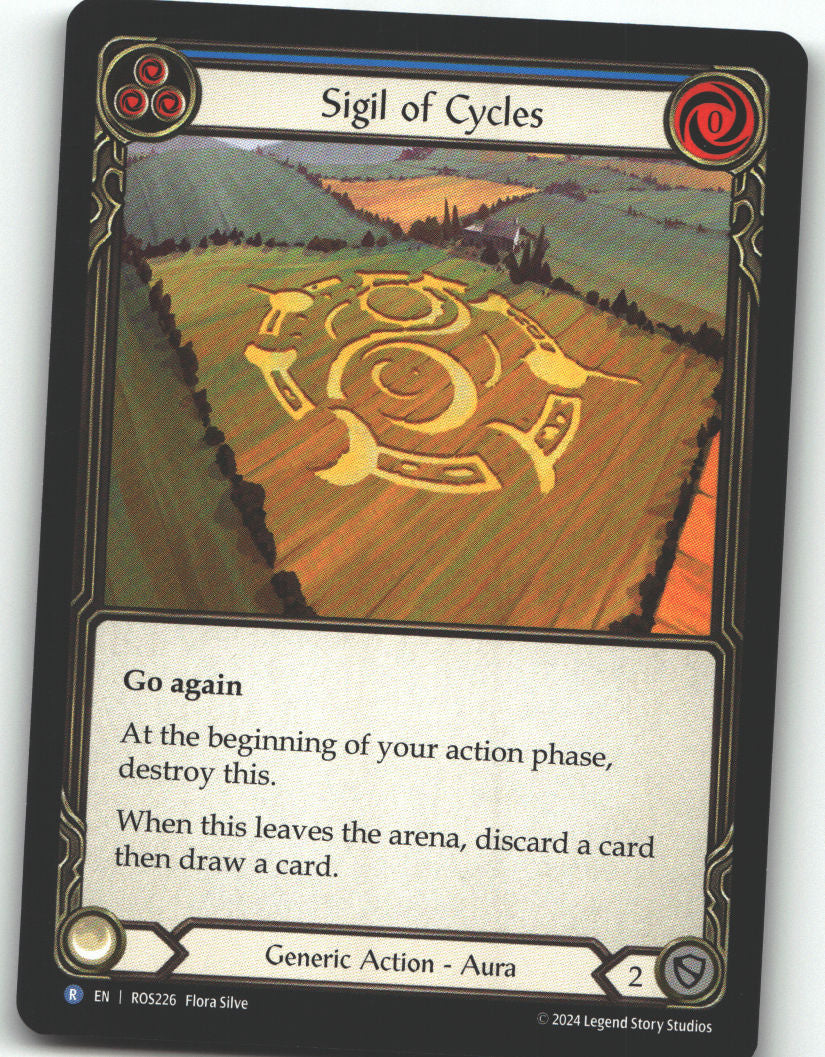 Sigil of Cycles