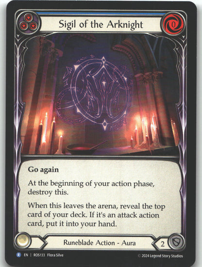 Sigil of the Arknight