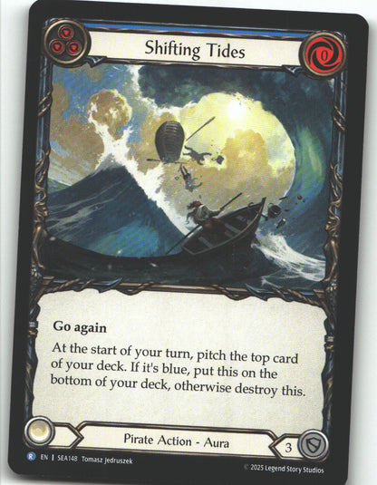 Shifting Tides