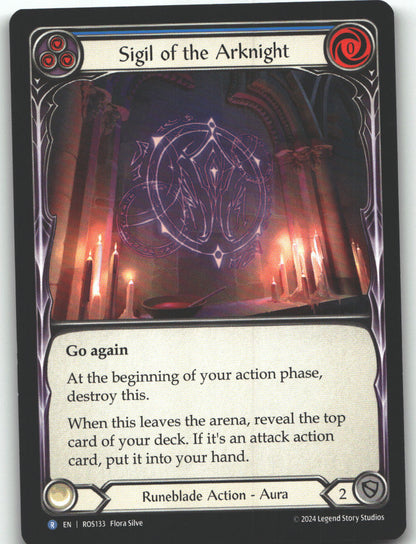 Sigil of the Arknight