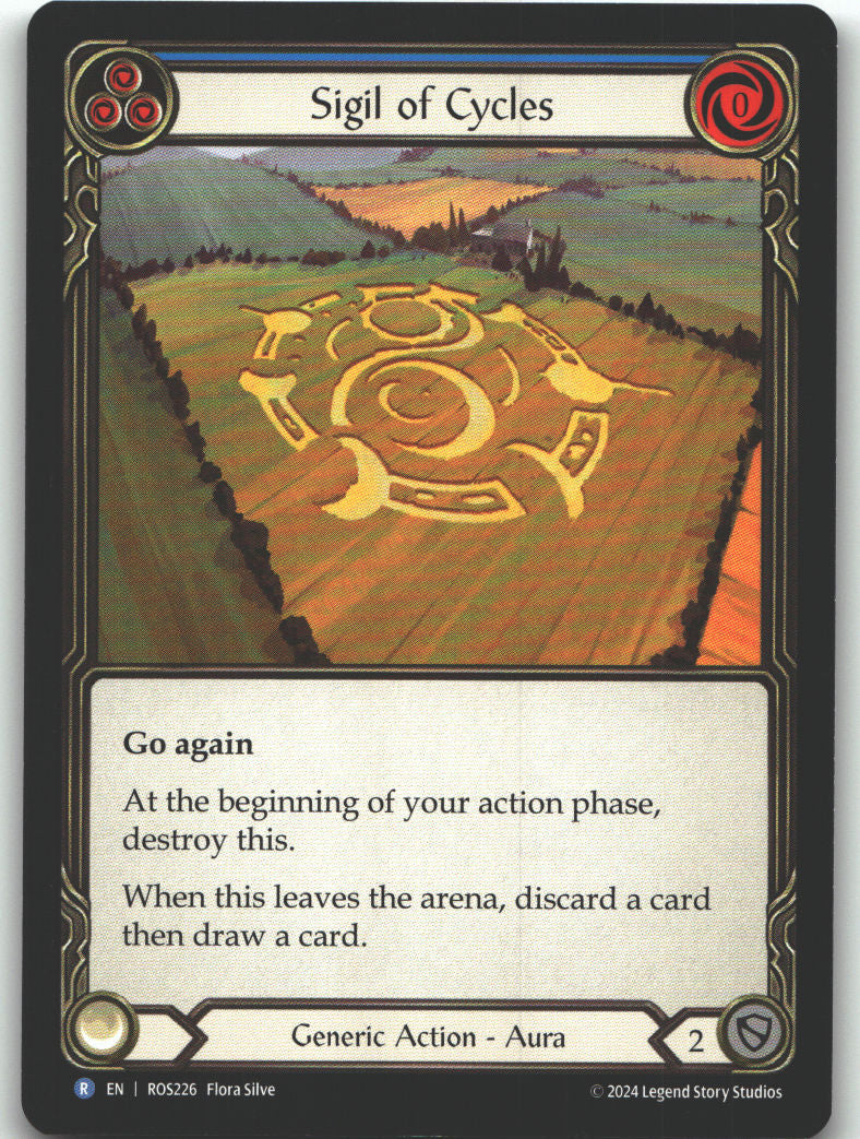 Sigil of Cycles