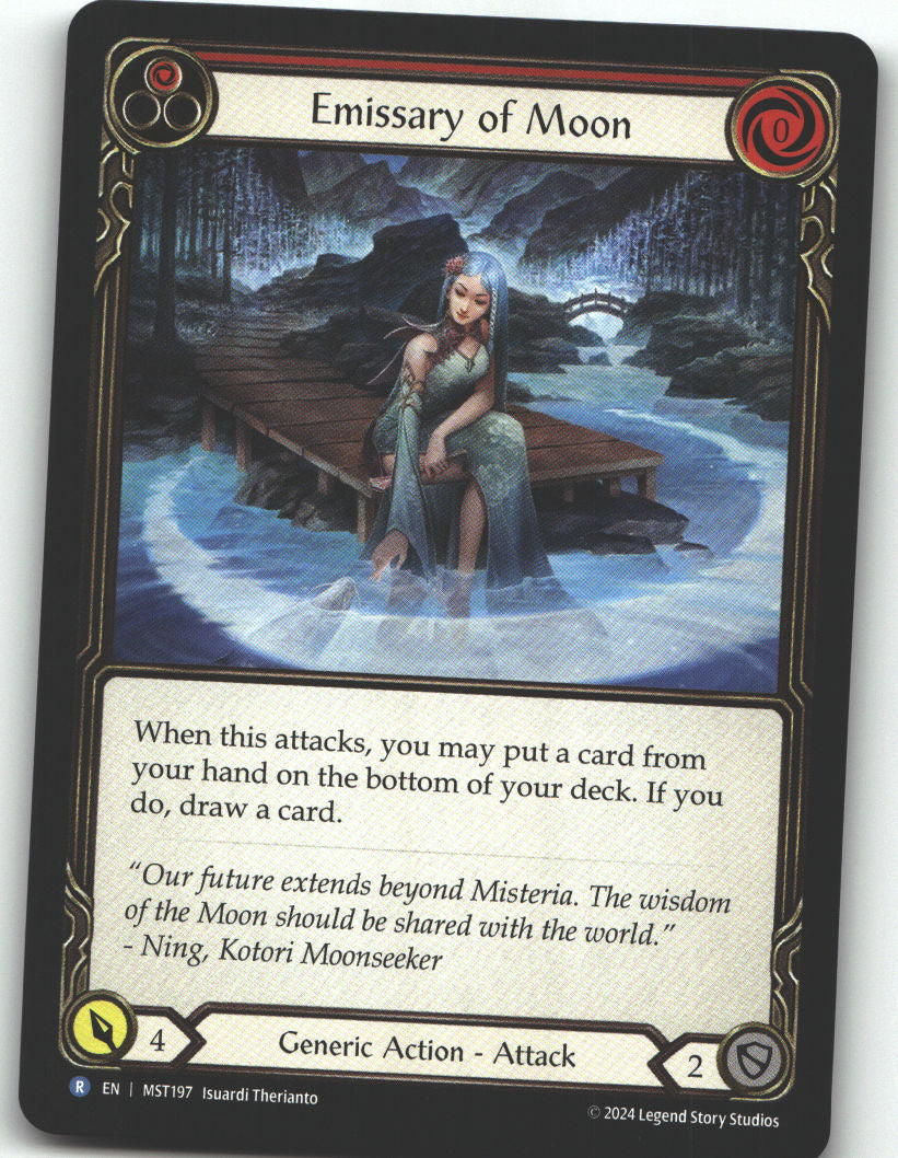Emissary of Moon