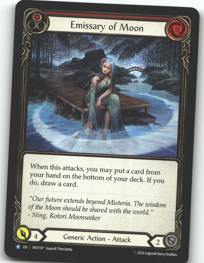 Emissary of Moon