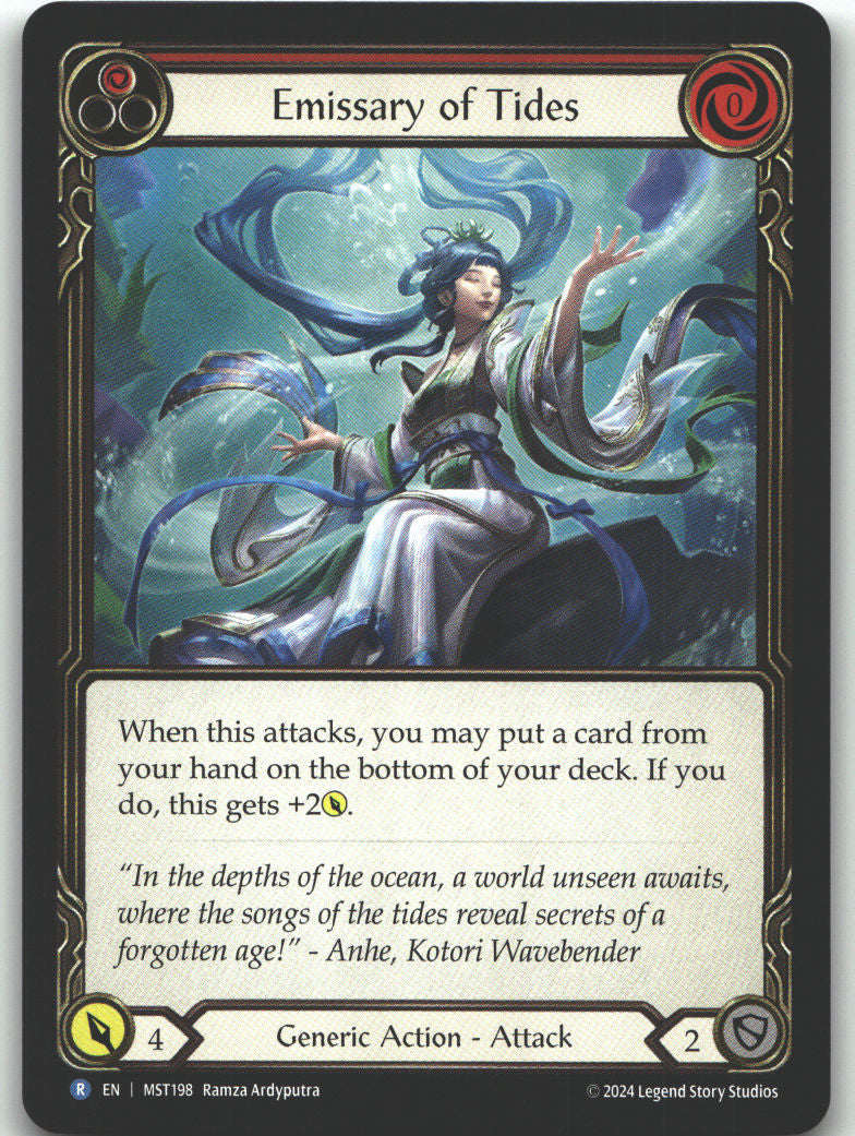 Emissary of Tides
