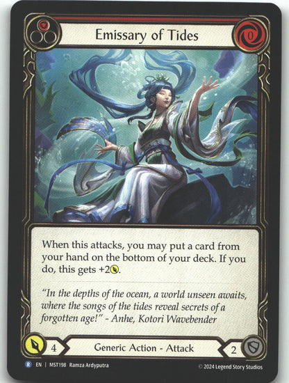 Emissary of Tides