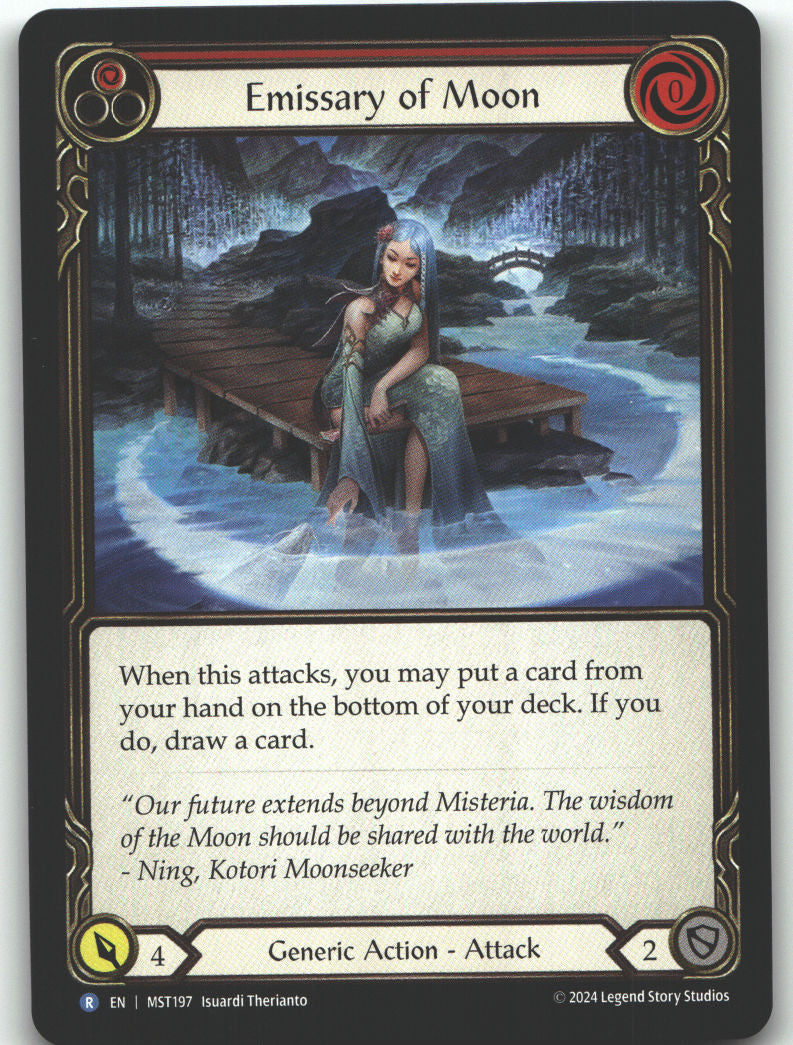 Emissary of Moon