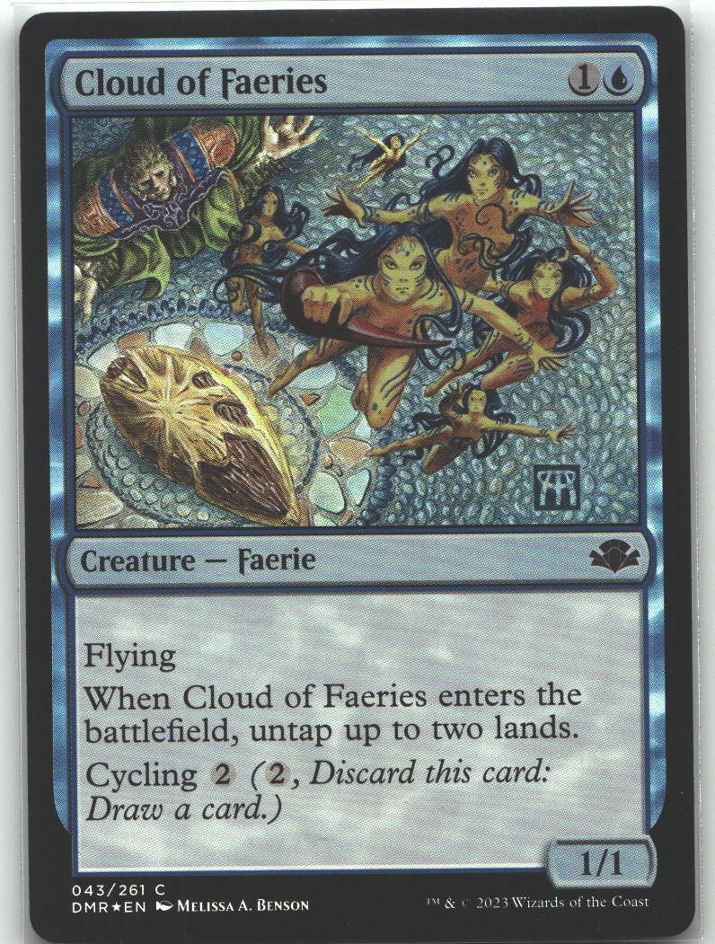 Cloud of Faeries