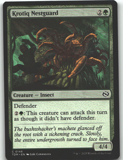 Krotiq Nestguard