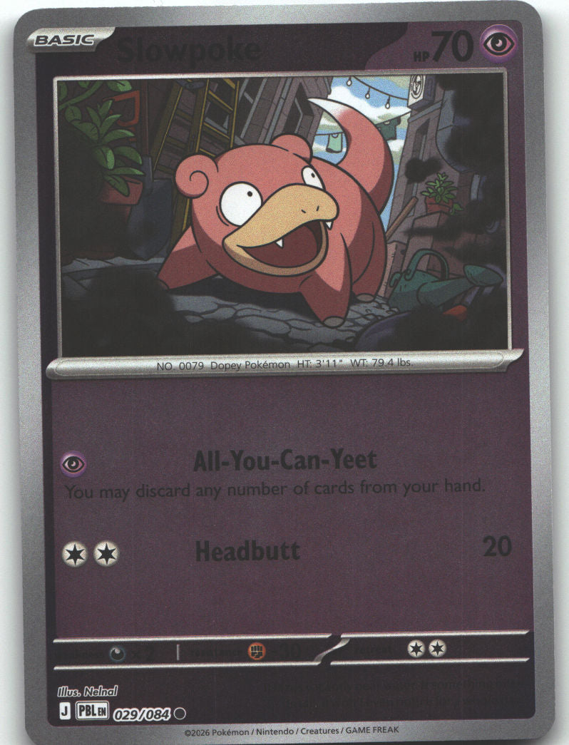 Slowpoke