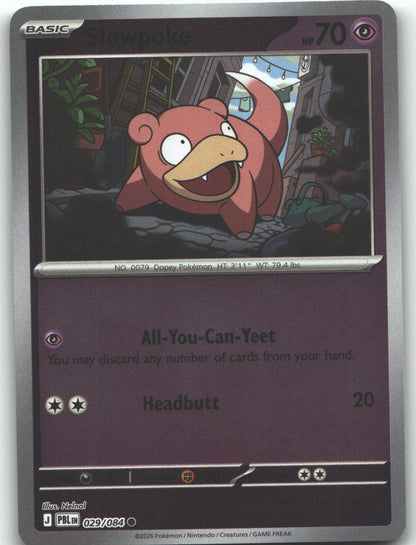 Slowpoke