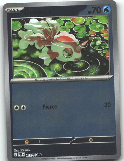 Goldeen - 013/084