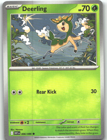 Deerling