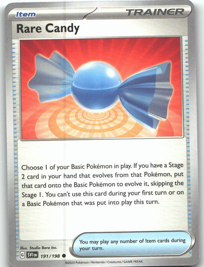 Rare Candy - 191/198