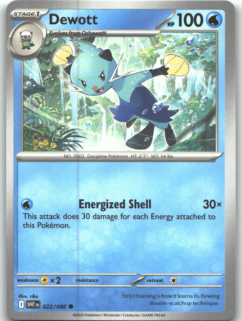 Dewott