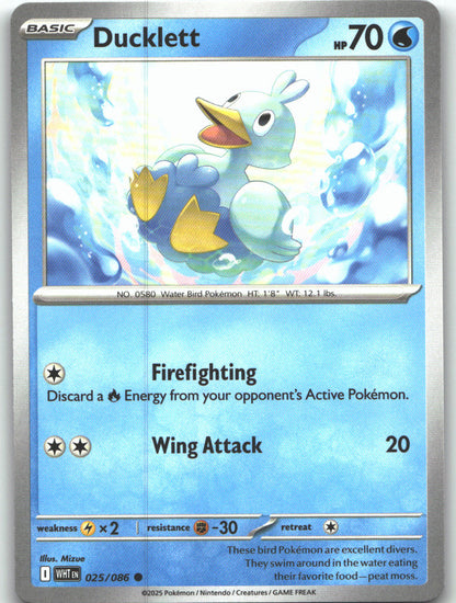 Ducklett