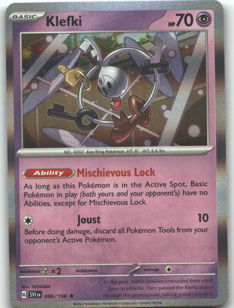Klefki
