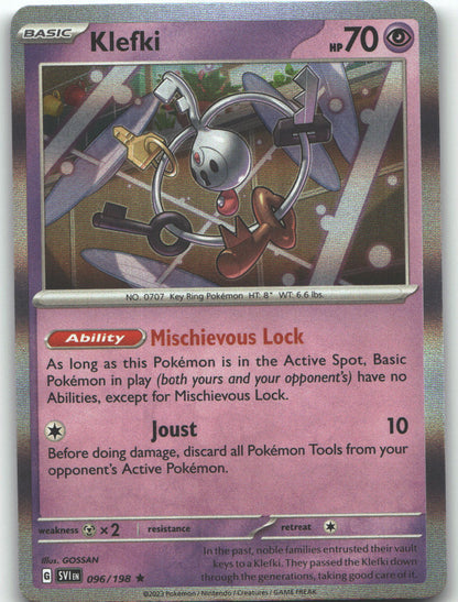 Klefki