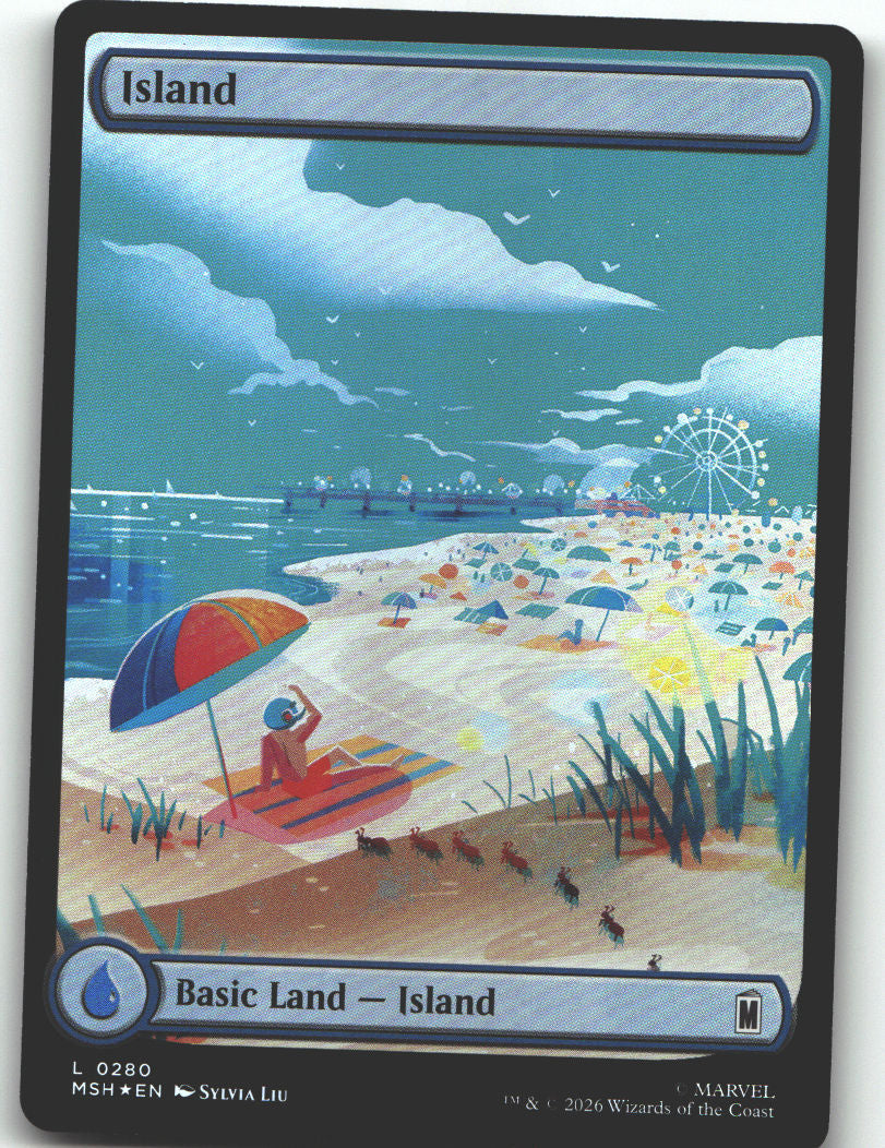 Island (0280)
