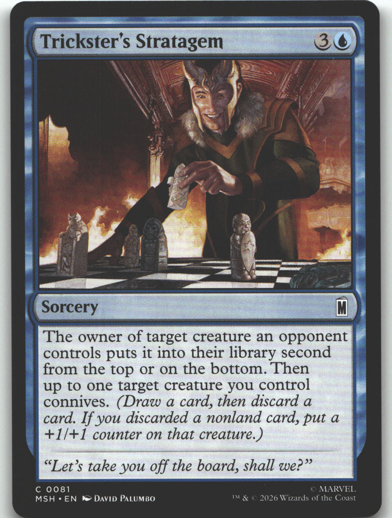 Trickster's Stratagem