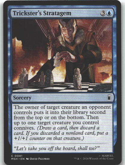 Trickster's Stratagem