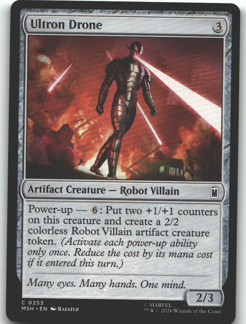 Ultron Drone