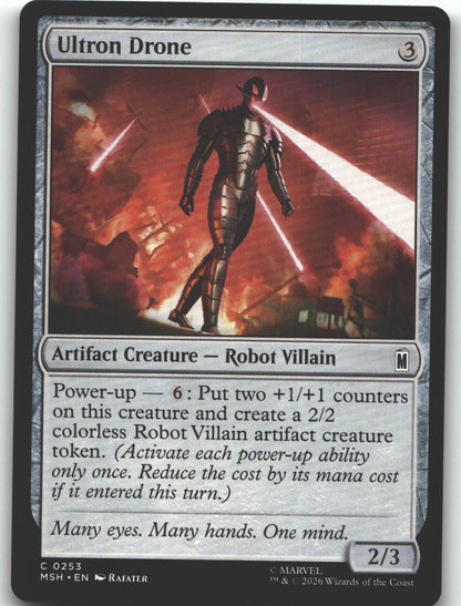 Ultron Drone
