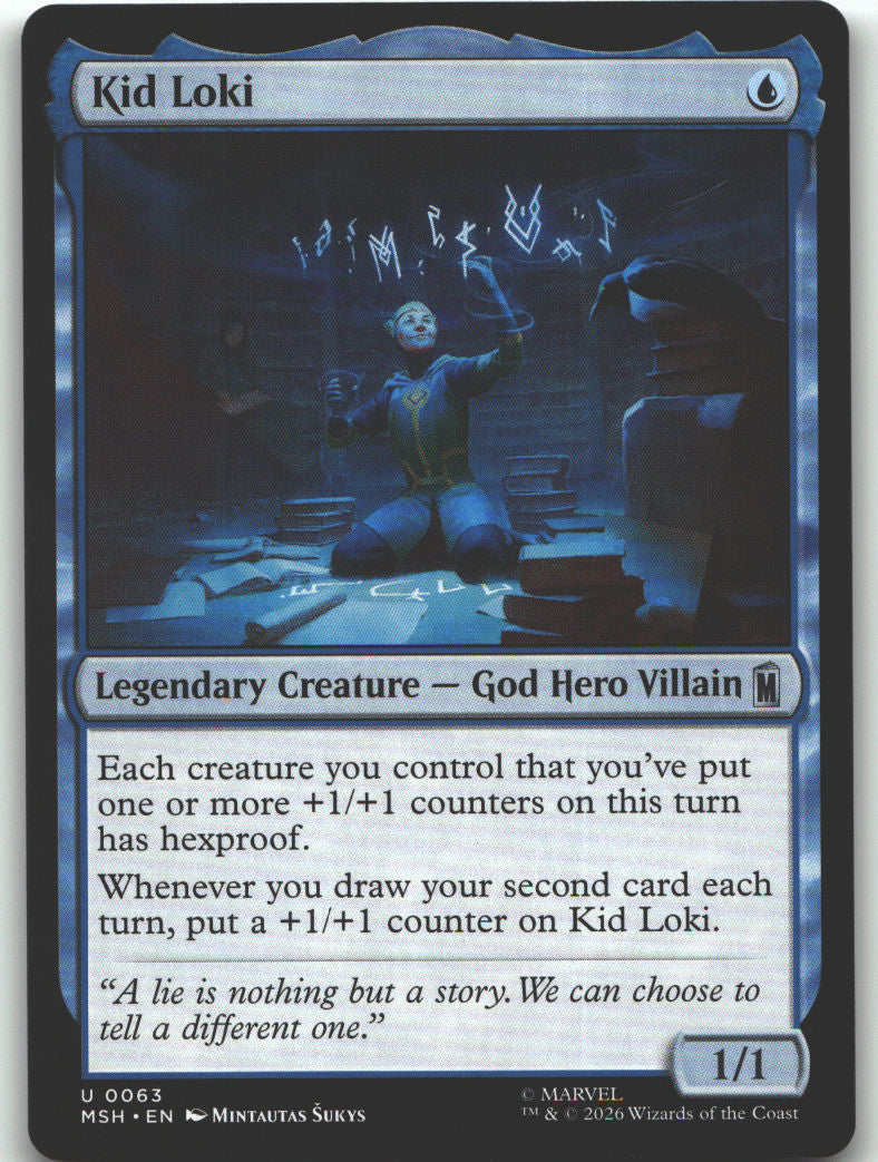 Kid Loki