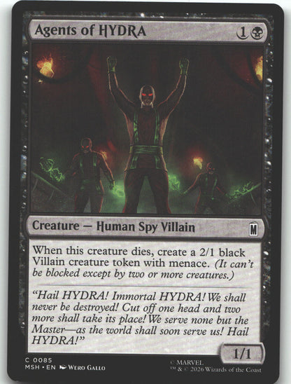 Agents of HYDRA