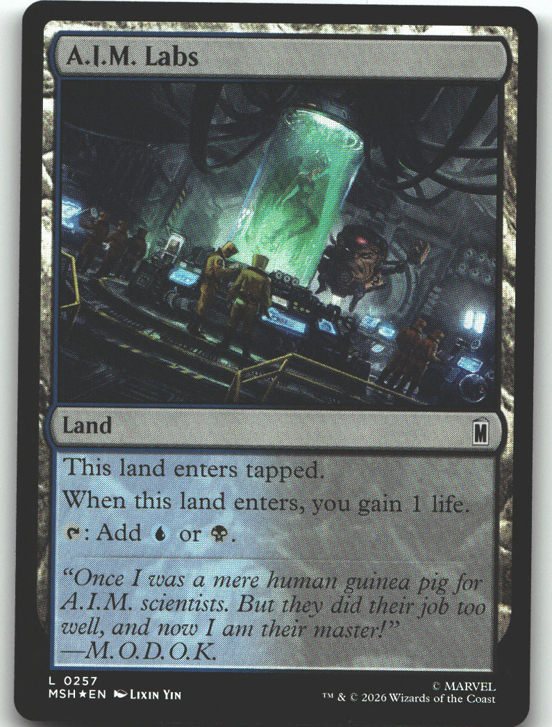A.I.M. Labs