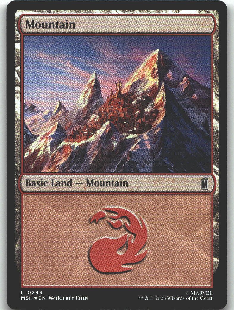 Mountain (0293)