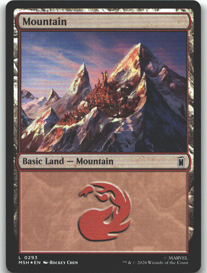 Mountain (0293)