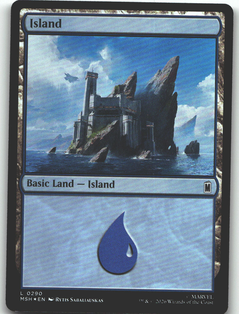 Island (0290)